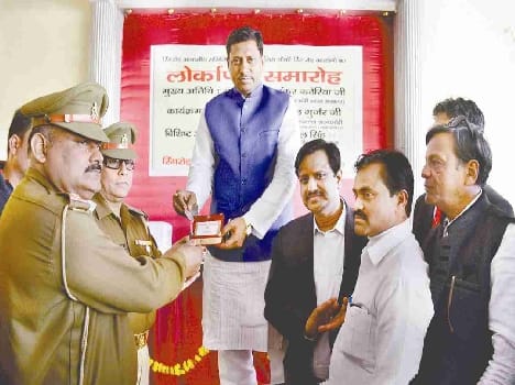 14 years later returned to the police station on the ring road